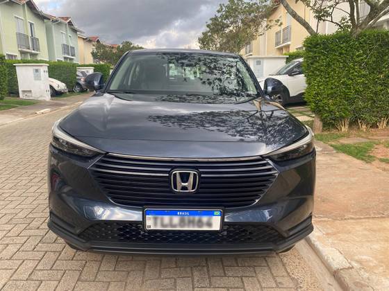 HONDA HR-V 1.5 DI I-VTEC FLEX EXL CVT HONDA HR-V 1.5 DI I-VTEC FLEX EXL CVT